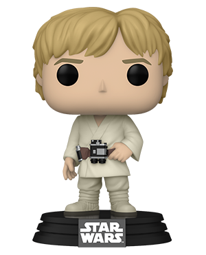 Star Wars - Luke Skywalker #594 - Funko Pop Vinyl Figure