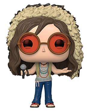 Janis Joplin #296 - Funko Pop! Vinyl Figure (Rocks)