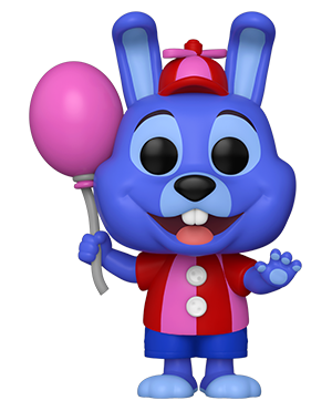 Five Nights at Freddy's - Balloon Bonnie #909 - Funko Pop! Vinyl Figure (Video Games)