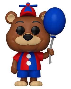 Five Nights at Freddy's - Balloon Freddy #908 - Funko Pop! Vinyl Figure (Video Games)