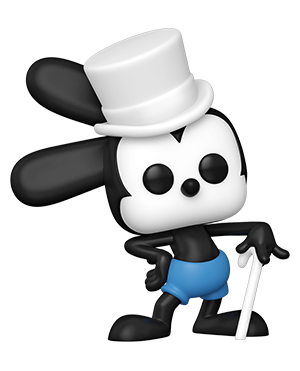 Disney 100 - Oswald the Lucky Rabbit #1315 - Funko Pop! Vinyl Figure
