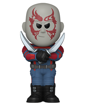 Marvel GOG: V3 - Drax - Funko Mystery Soda Figure