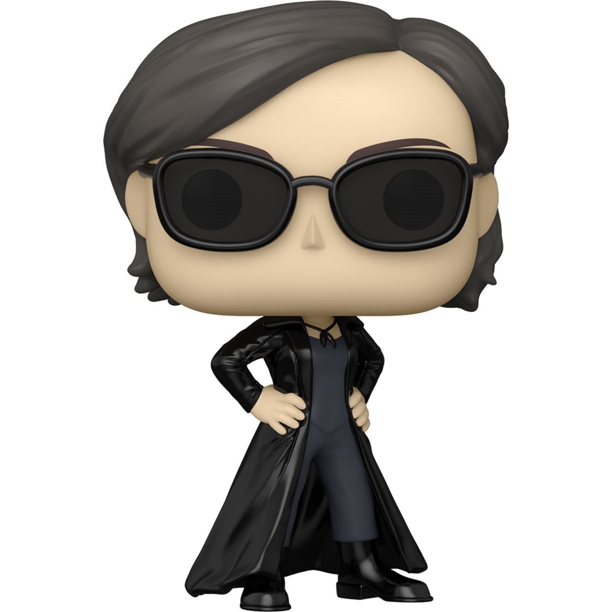 The Matrix resurrection Trinity Funko Pop! Vinyl figure Movie