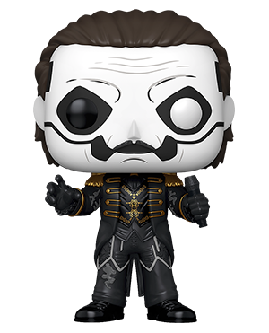 Ghost - Papa Emeritus IV #336 - Funko Pop! Vinyl Figure (Rocks)
