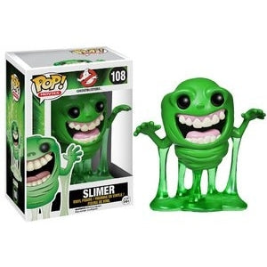 Ghostbusters Slimer Funko Pop #108 vinyl Figure movies
