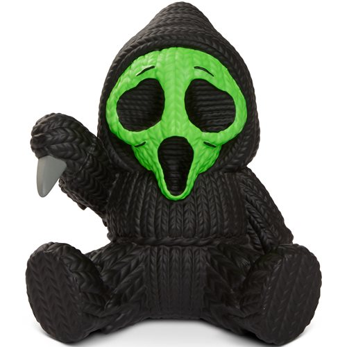 Handmade By Robots Knit Vinyl Figures