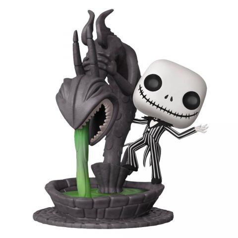 NBC Jack on Fountain Movie Moment Funko Pop! Vinyl figure