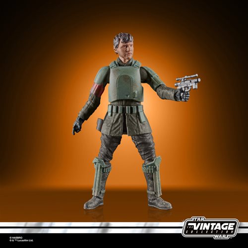 Star Wars: The Mandalorian - Din Djarin (Morak) Action Figure