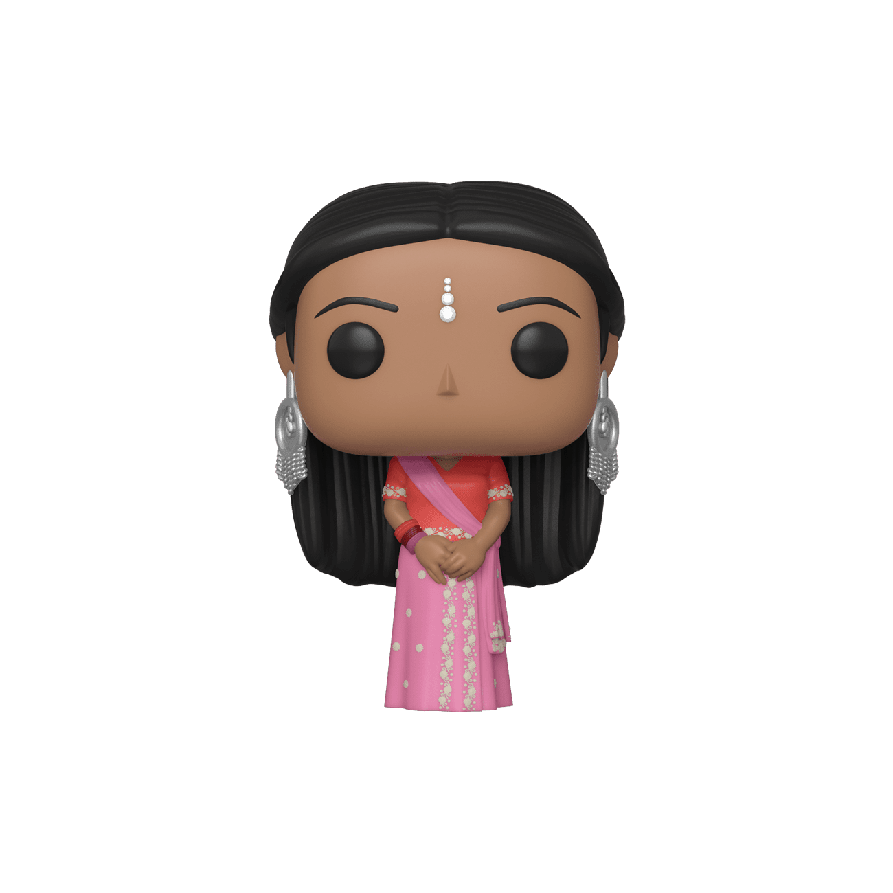 Harry Potter - Yule Parvati Patil #100 - Funko Pop! Vinyl Figure