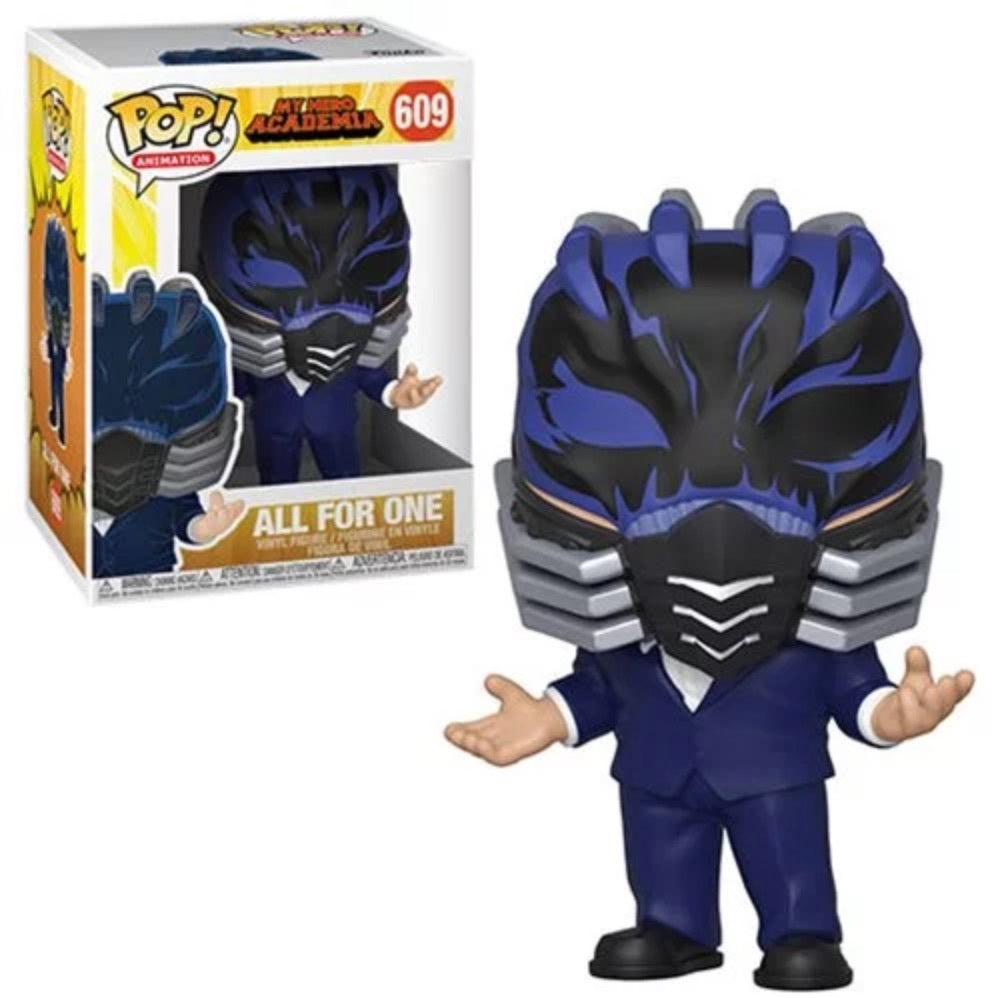 MHA - All For One #609 - Funko Pop! Vinyl Figure