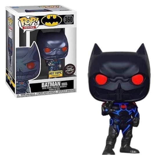 DC Comics - Murder Machine Batman #360 - Funko Pop! Vinyl Figure