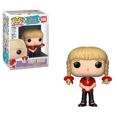 Brady Bunch - Cindy Brady #696 - Funko Pop! Vinyl Figure (Television)