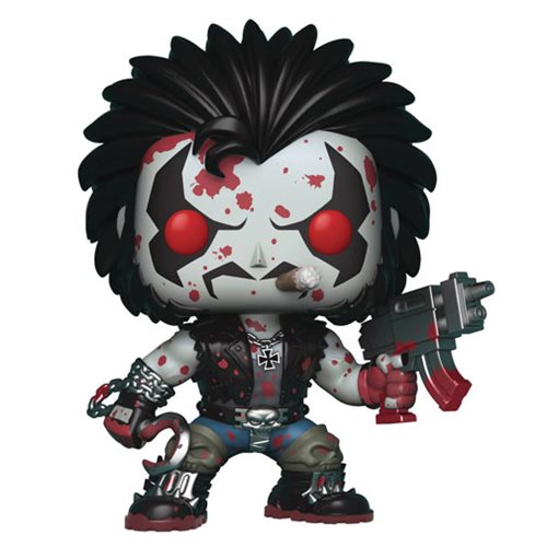 Lobo bloody version Funko Pop! Vinyl Figure