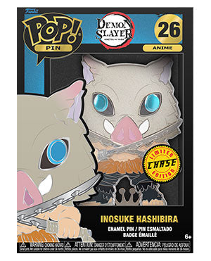 Demon Slayer Anime Funko Pop! Pins