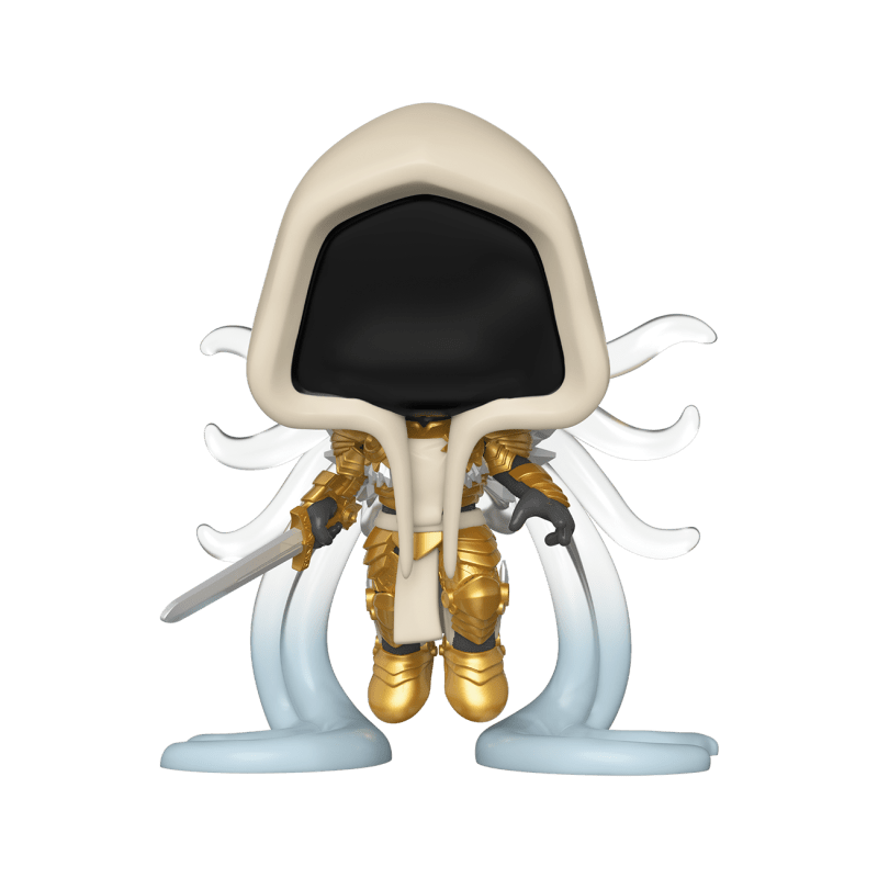 POP Diablo Tyrael exclusive Pop! Vinyl figure video games