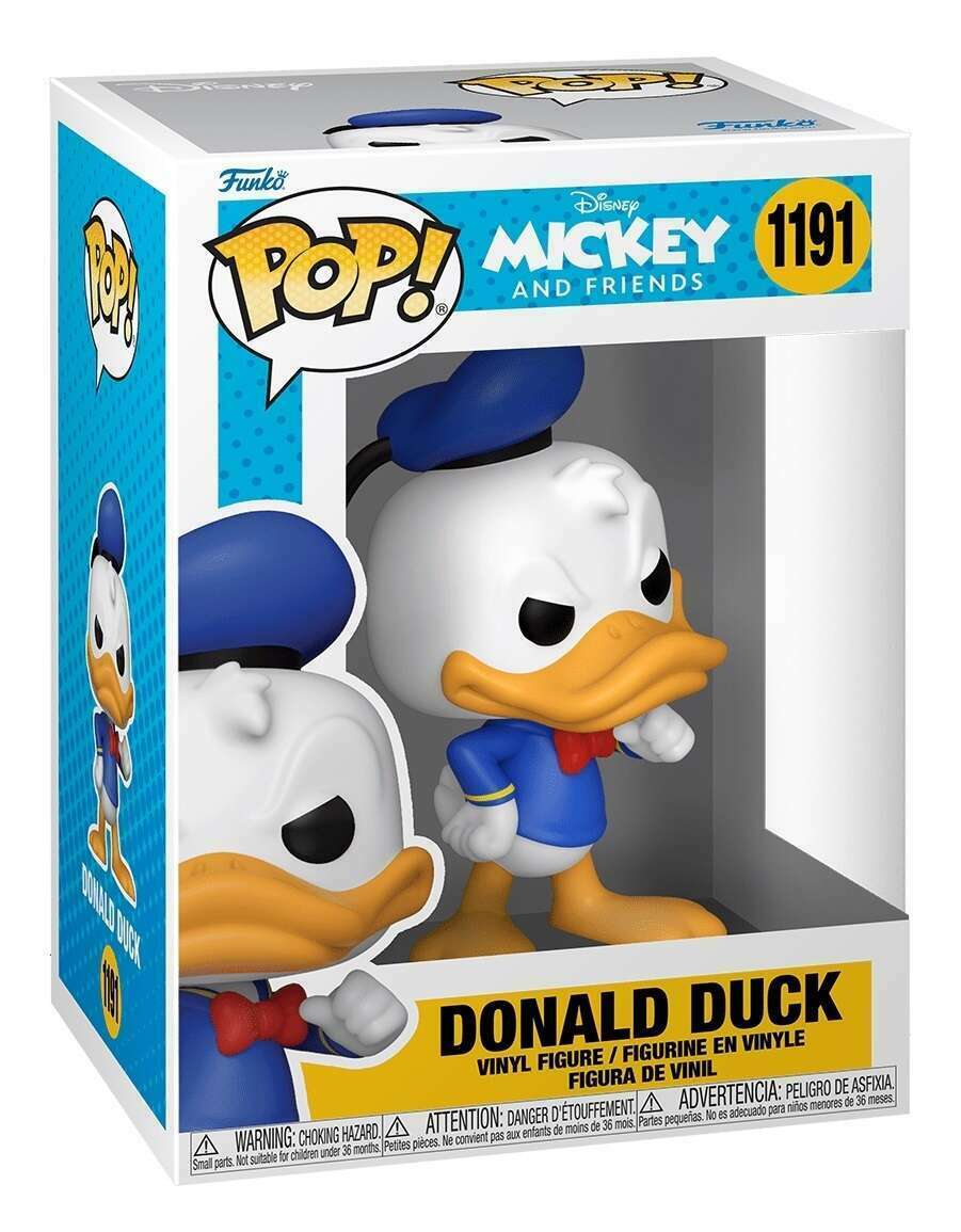 Disney Classics - Donald Duck #1191 - Funko Pop Vinyl Figure