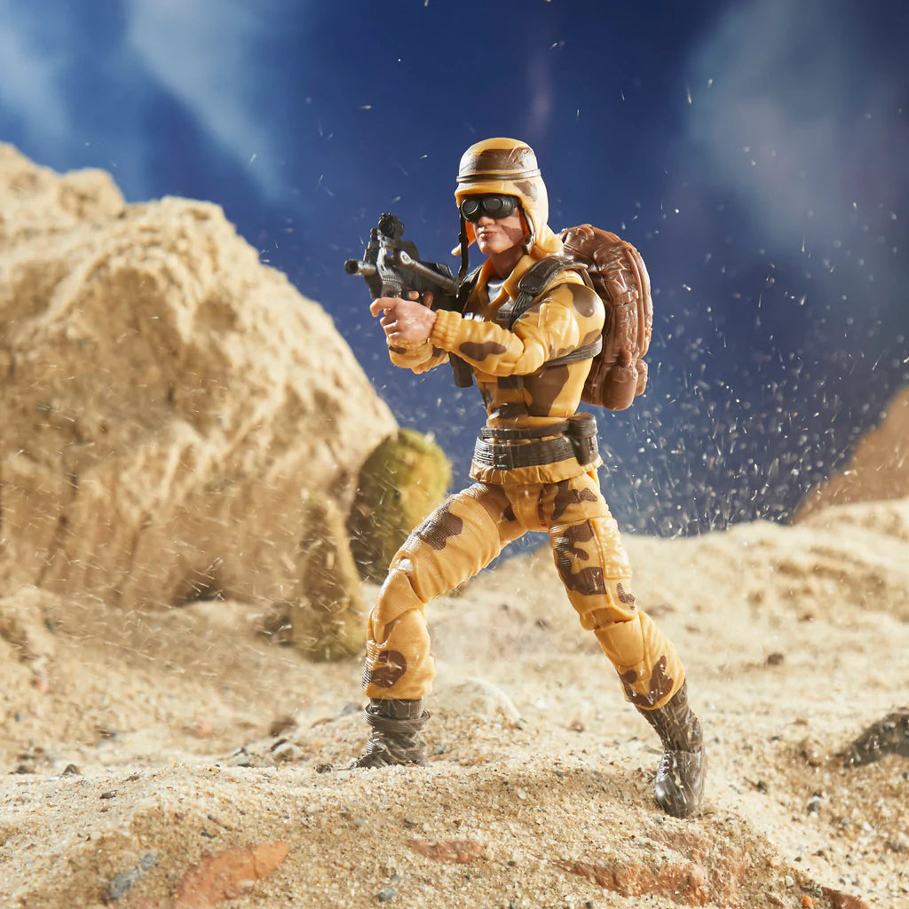 G.I. Joe Classified - Dusty #49 - Action Figure by Hasbro