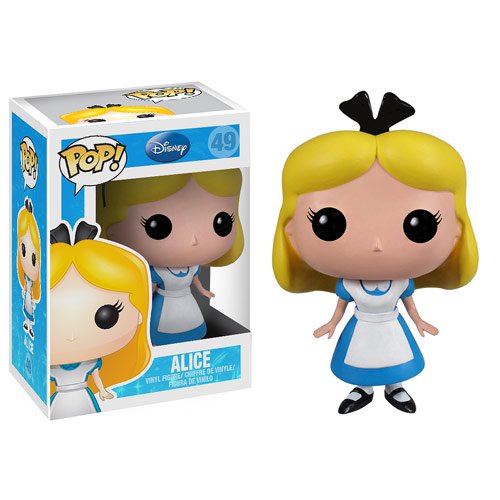 Disney Alice in Wonderland Funko Pop! Vinyl figure