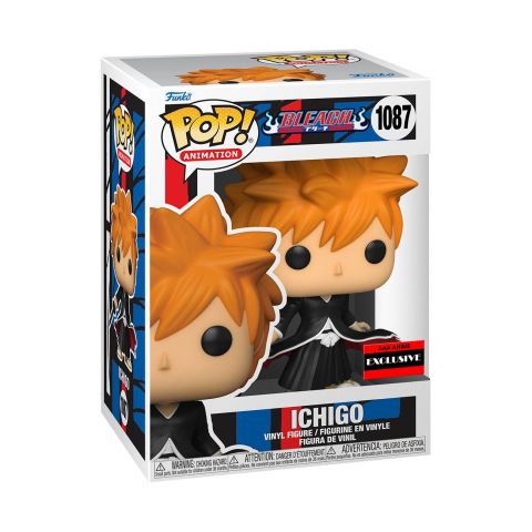 Bleach Ichigo Kurosaki (Bankai) Exclusive Funko Pop! Vinyl figure anime