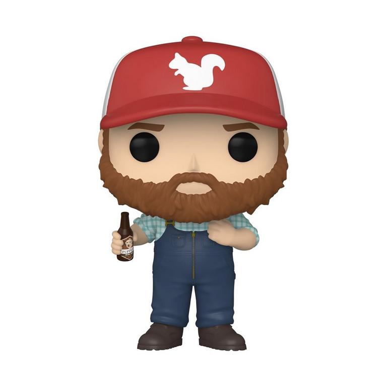 Letterkenny - Squirrelly Dan #1165 - Funko Pop! Vinyl Figure (Television)