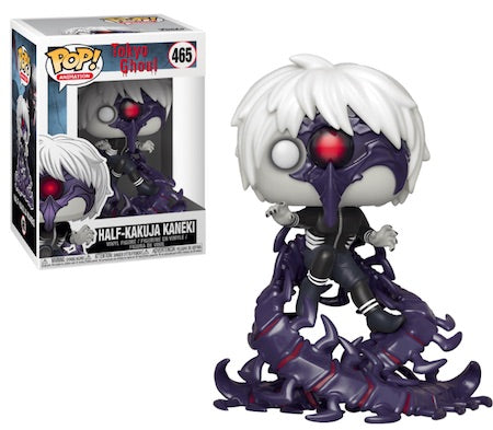 Tokyo Ghoul Halfkakuja Funko Pop! Vinyl figure tv knox
