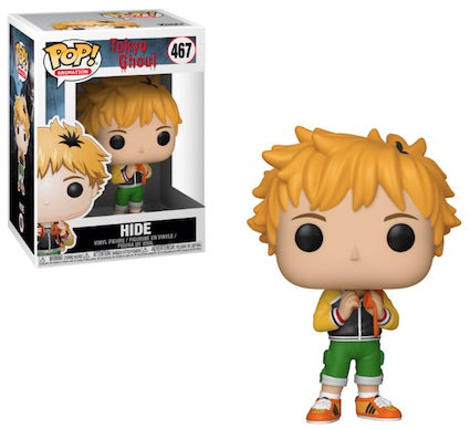 Tokyo Ghoul Hide yoshi series 2 Funko Pop! Vinyl figure anime
