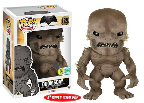 DC Comics Batman v Superman - Doomsday #129 - Exclusive Funko Pop! Vinyl Figure