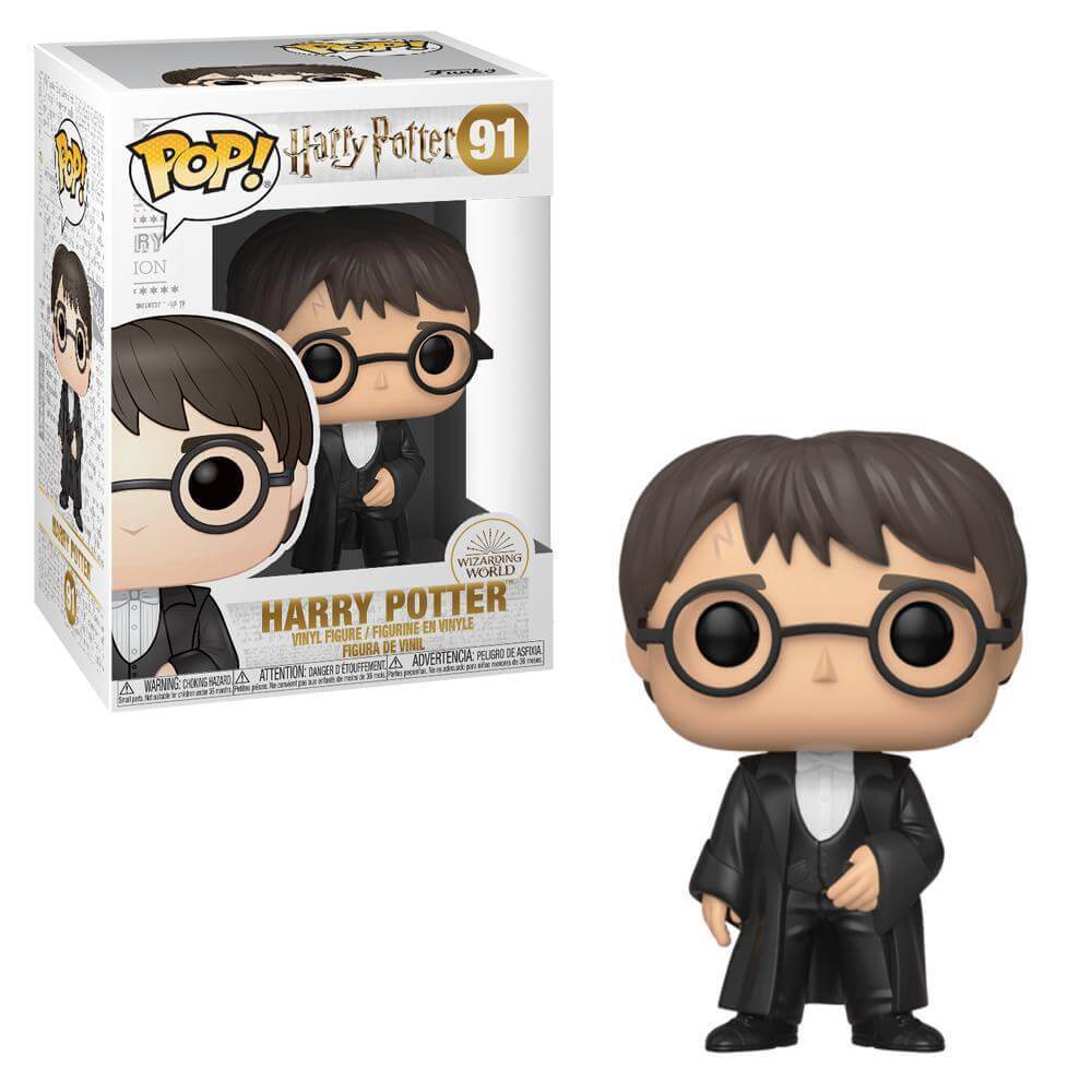 Harry Potter - Yule Harry Potter #91 - Funko Pop! Vinyl Figure