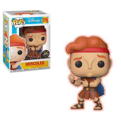 Disney - Hercules #378 - Funko Pop! Vinyl Figure