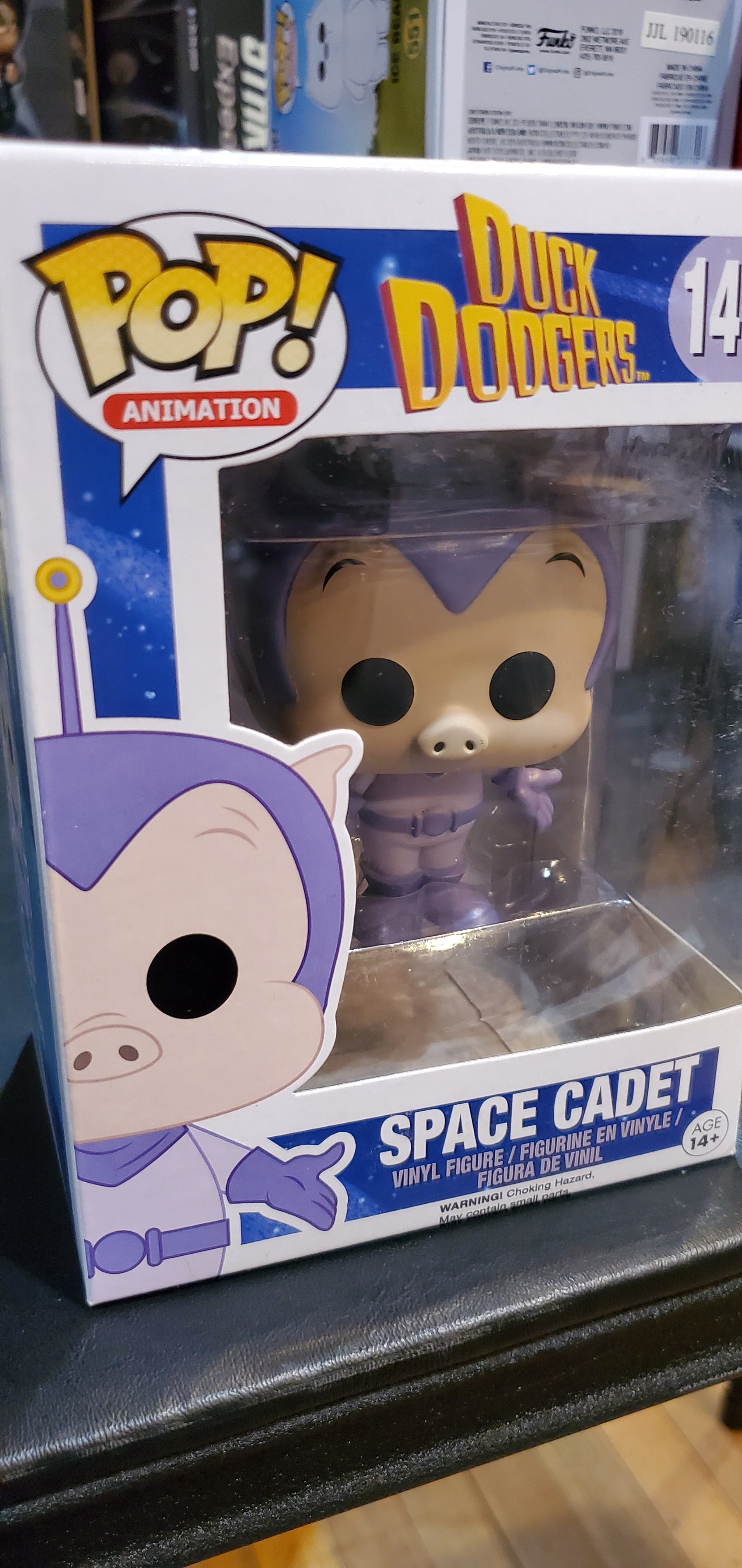 Duck dodgers discount funko pop
