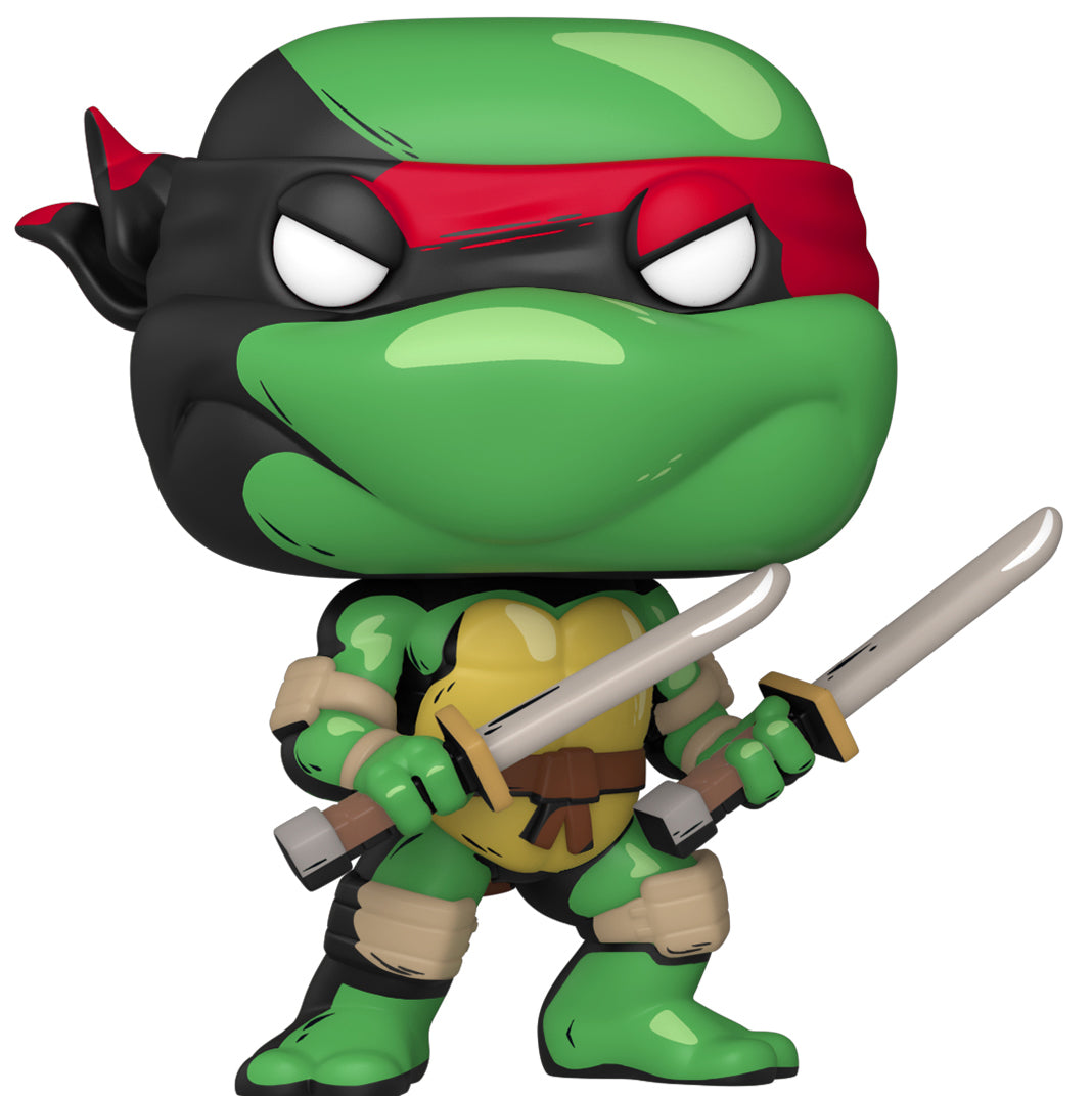 TMNT Origins - Leonardo #32 - Exclusive Funko Pop! Vinyl Figure (Cartoon)