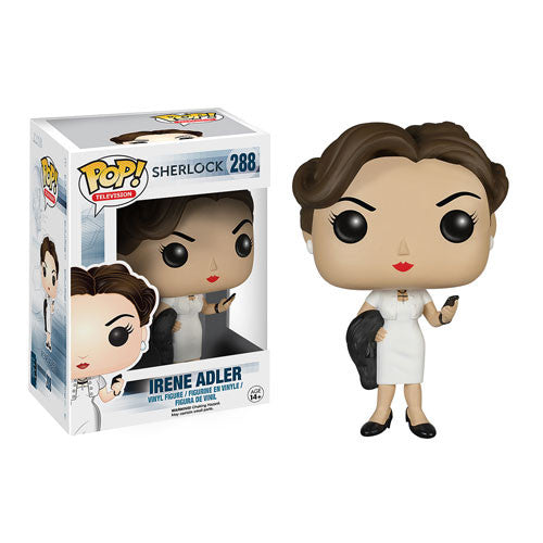 Sherlock Irene Adler Funko Pop! Vinyl figure television