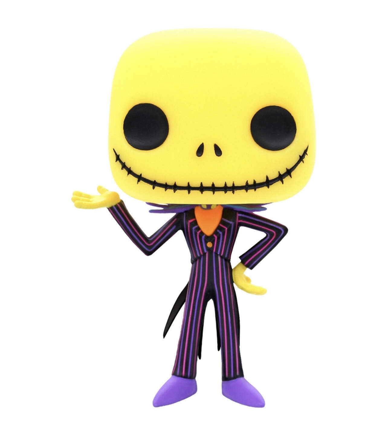 Disney TNBC - Blacklight Jack #15 - Funko Pop! Vinyl Figure
