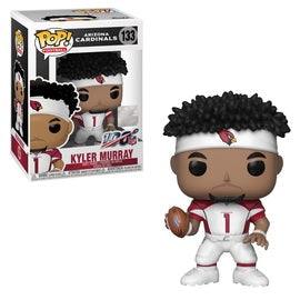 NFL Cardinals - Kyler Murray #133 - Funko Pop! Vinyl Figure (sports)