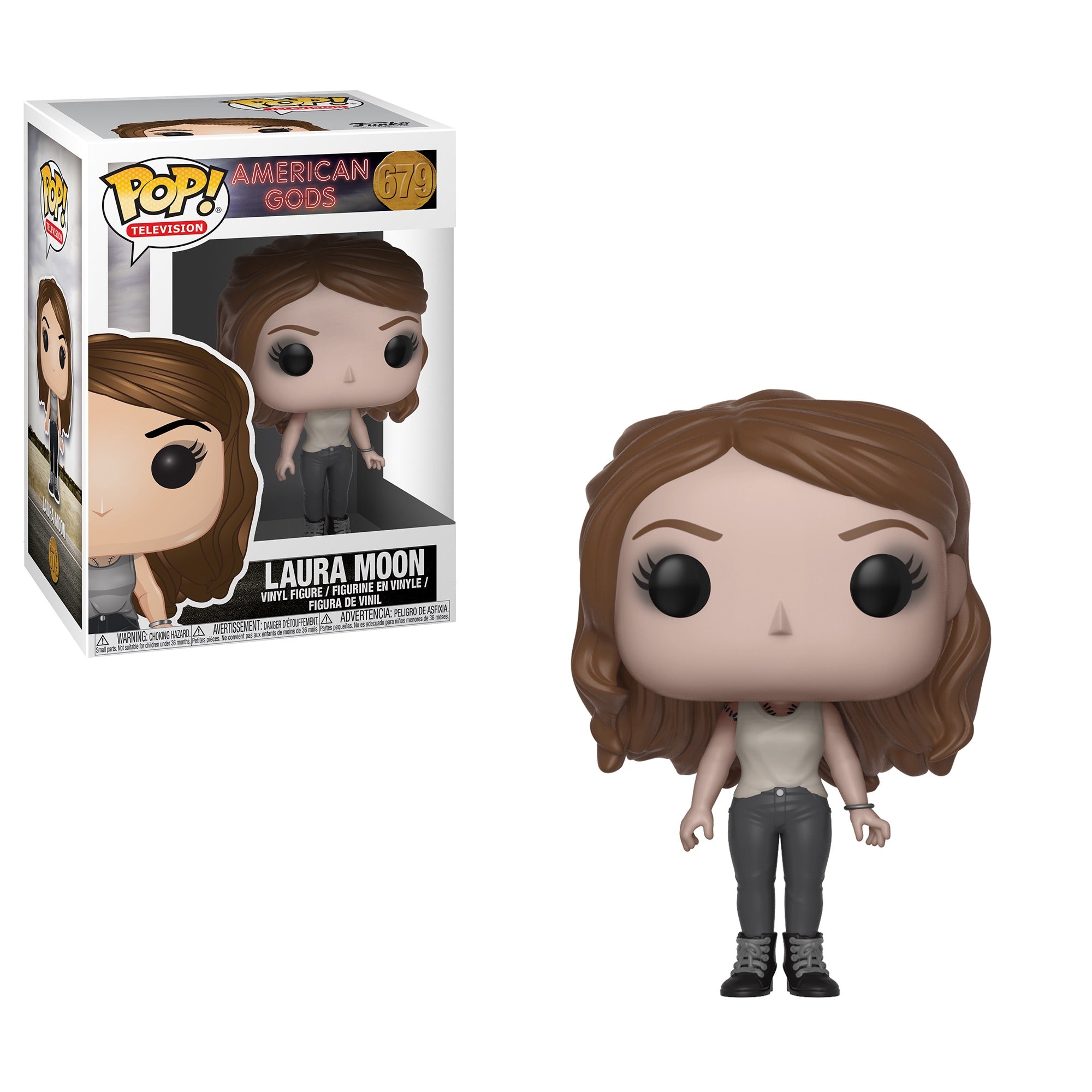 American gods 2025 funko pop
