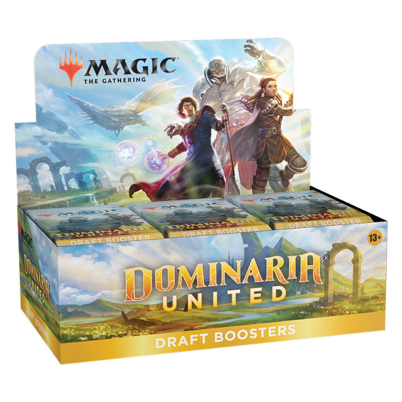Magic the Gathering - Dominaria United Draft Booster Packs