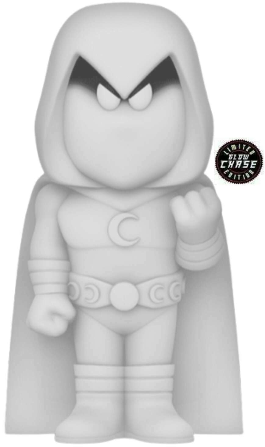 Marvel - Moon Knight - Sealed Funko Mystery Soda Figure (LIMIT 6)