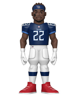 Funko Gold 5" NFL: Titans Derrick Henry Vinyl Figure