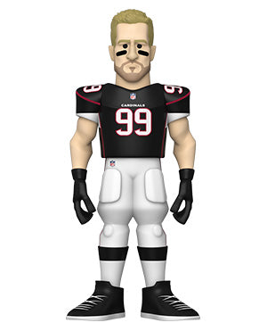 Funko Gold 5" NFL: Texans JJ Watt Vinyl Figure