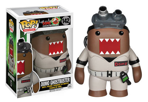 Ghostbusters - Domo Ghostbuster #142 - Funko Pop! Vinyl Figure (Movies)