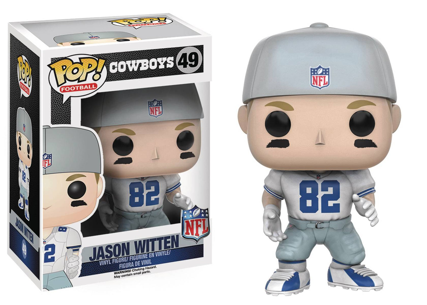 NFL Jason Witten Funko Pop! Vinyl figure sports