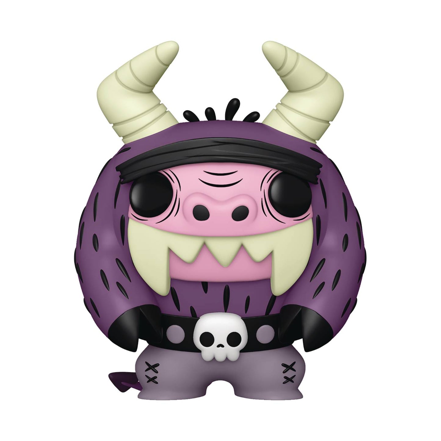 Fosters Home - Eduardo #943 - Funko Pop! Vinyl figure (Cartoon)