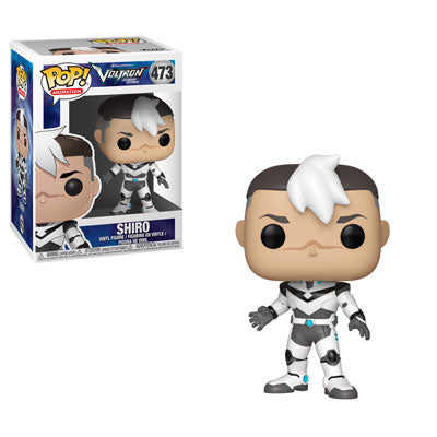 Voltron - Shiro #473 - Funko Pop! Vinyl Figure (Cartoon)