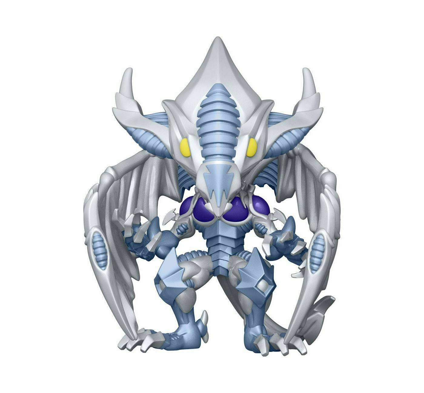 Yu-Gi-Oh! - Stardust Dragon #1064 - Exclusive Funko Pop! Deluxe Vinyl Figure
