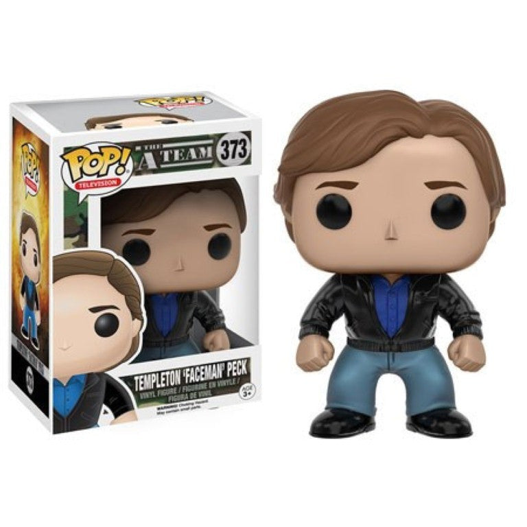 A-Team Faceman #373 Funko Pop! Vinyl figure television