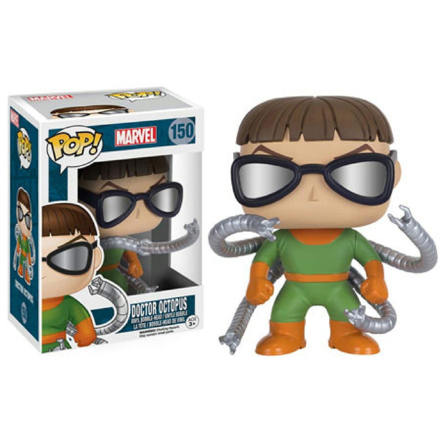 Marvel Doctor Octopus Funko Pop! Vinyl Figure Ock