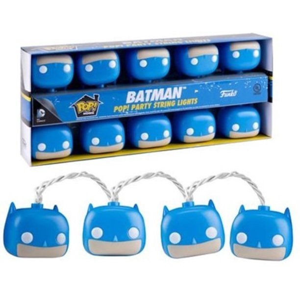 Batman home string lights Funko Pop! Vinyl DC COMICS