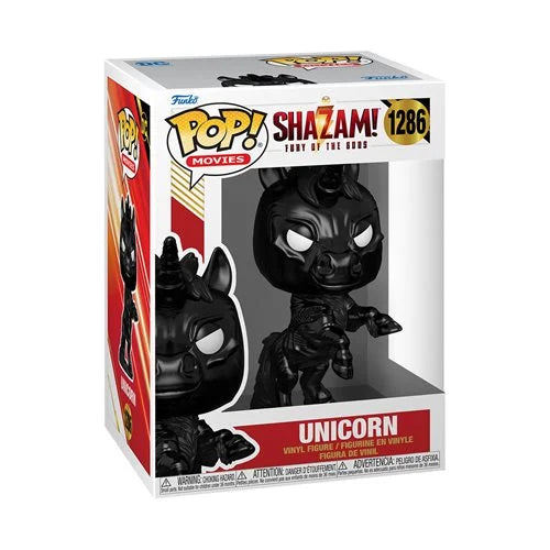 DC Comics - Unicorn #1286 Shazam 2 Fury - Funko Pop! Vinyl Figure