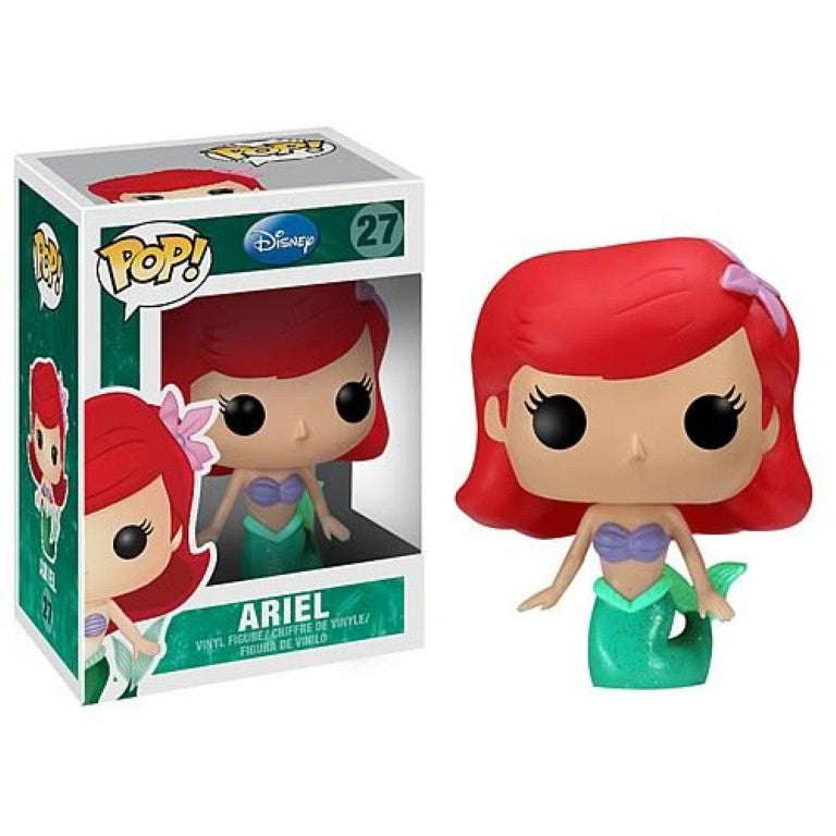 Disney The Little Mermaid Ariel Funko Pop! Vinyl Figure