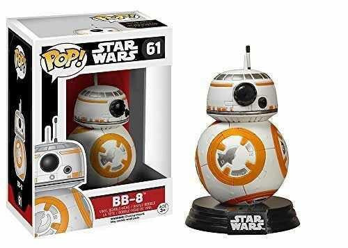 Star Wars BB-8 episode 7 droid Funko Pop Figure